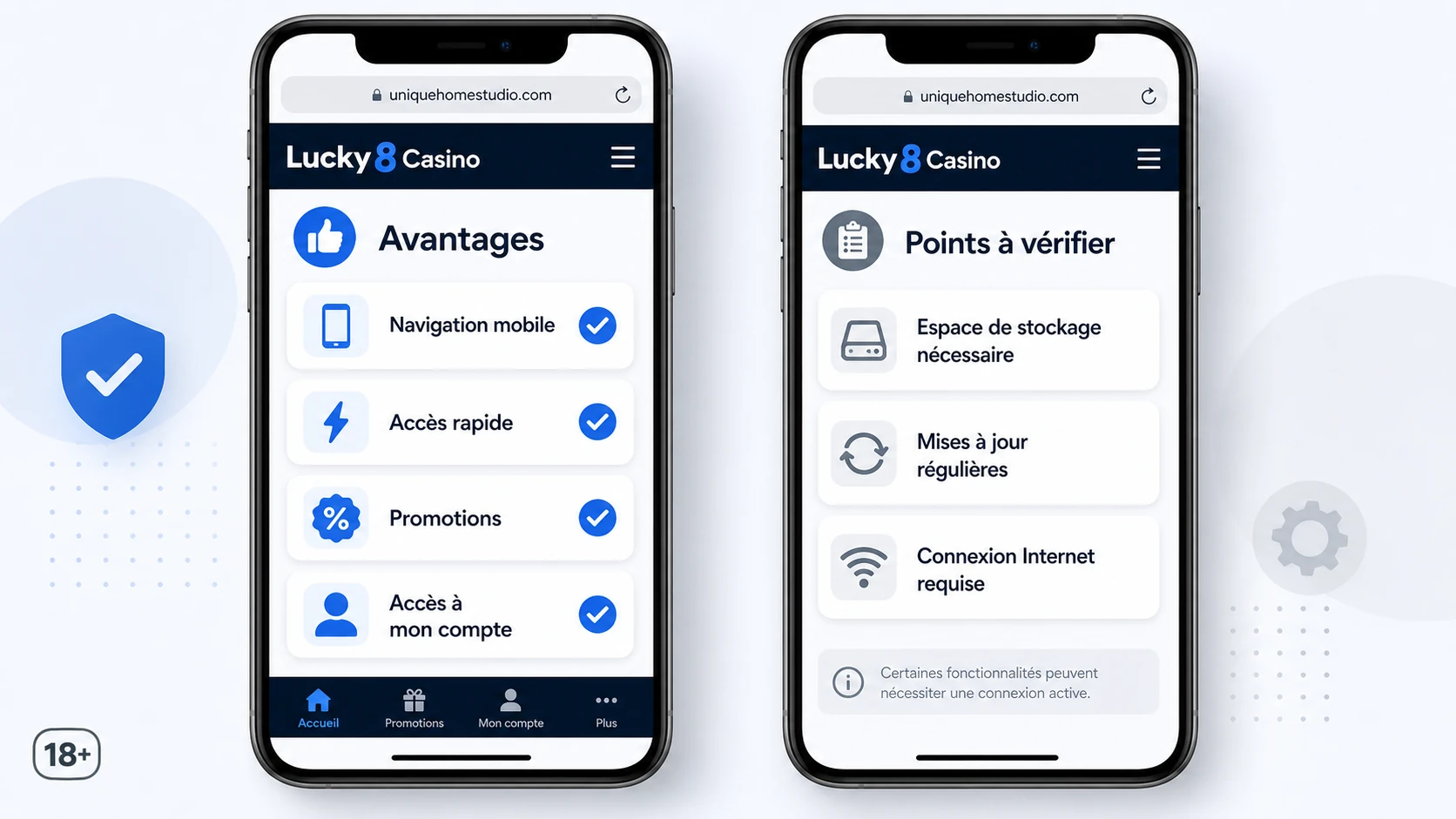 Avantages Et Inconvénients De La Version Mobile